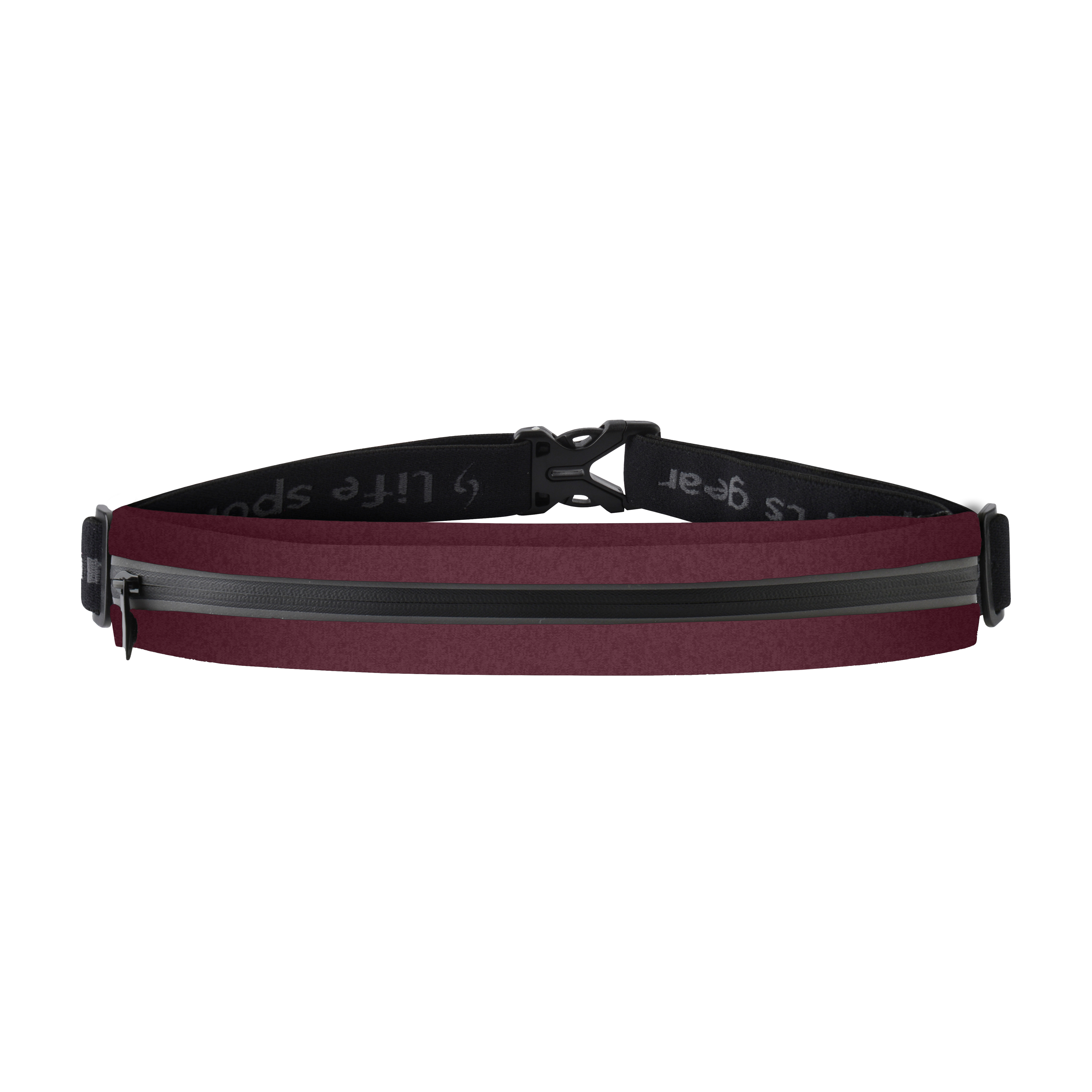 Image LSG ECO Eclipse Ceinture de course PRUNE
